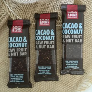 Cacao & Coconut