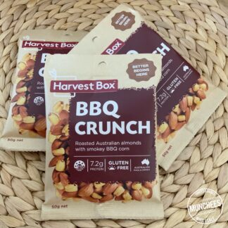 BBQ Crunch Nuts