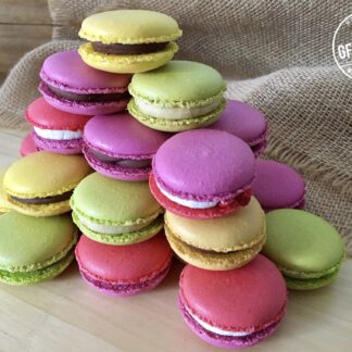 Wholesale Macarons