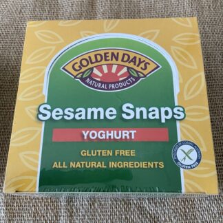 Yoghurt Sesame Snap