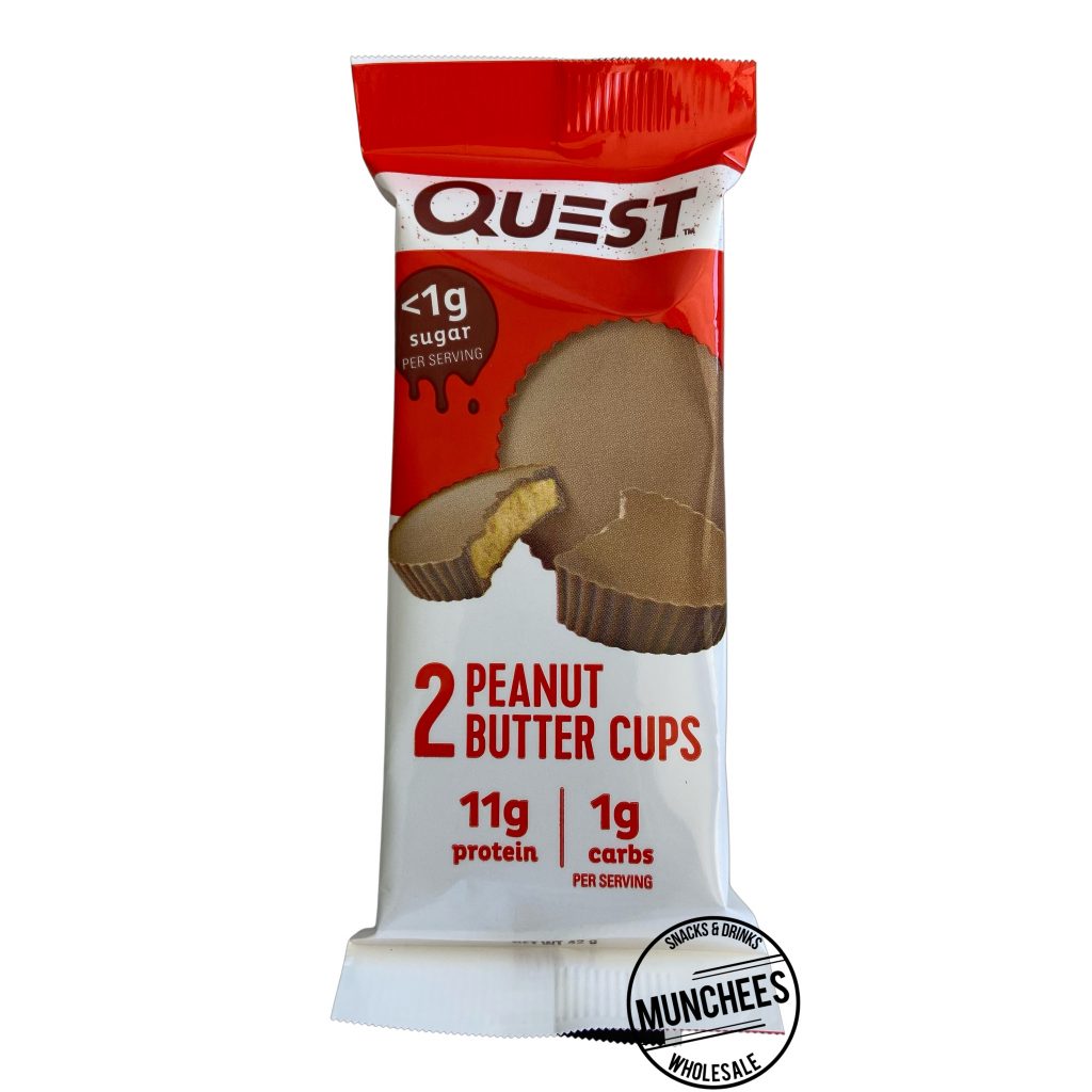 Quest Peanut Butter