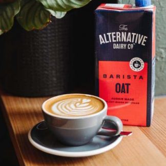 Oat Milk