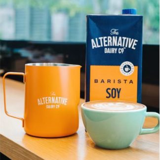 Barista Soy Milk