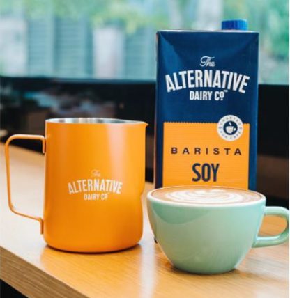 Barista Soy Milk